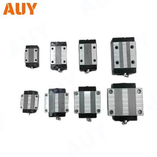 New-Technology-Mining-Machinery-Linear-Bearing-Block-Rgh45ha-Rgh55ha-Rgh65ha-Rgh25ca-Circular-Guide-Rail