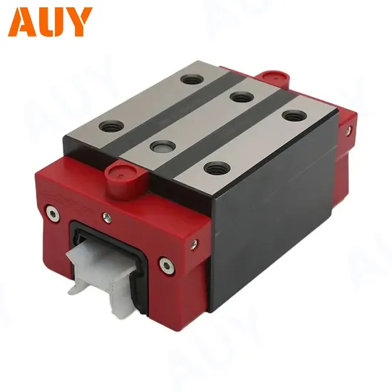 New-Technology-Mining-Machinery-Linear-Bearing-Block-Rgh45ha-Rgh55ha-Rgh65ha-Rgh25ca-Circular-Guide-Rail