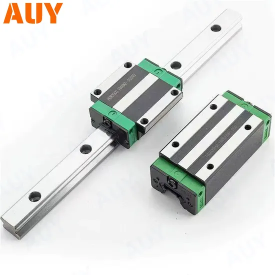 New-Technology-Mining-Machinery-Linear-Bearing-Block-Rgh45ha-Rgh55ha-Rgh65ha-Rgh25ca-Circular-Guide-Rail