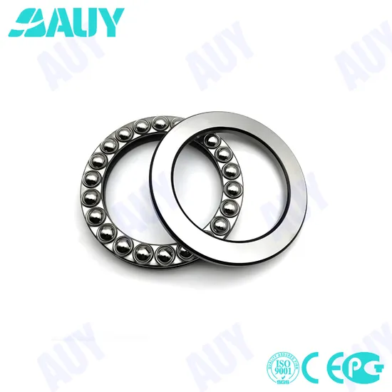 ODM-Hot-Sale-510-900-M-51115-51215-51315-Contact-Ball-Bearing-Thrust-Ball-Bearing