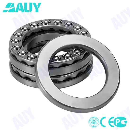 ODM-Hot-Sale-510-900-M-51115-51215-51315-Contact-Ball-Bearing-Thrust-Ball-Bearing