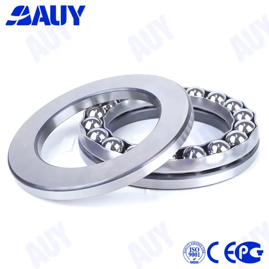 ODM-Hot-Sale-510-900-M-51115-51215-51315-Contact-Ball-Bearing-Thrust-Ball-Bearing