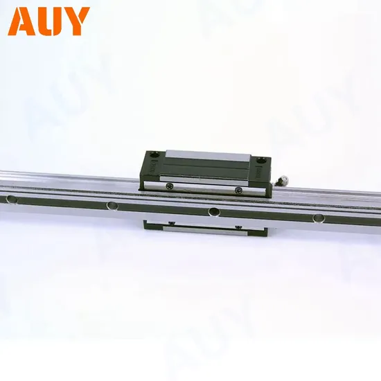 ODM-Mining-Machinery-Module-Linear-Guide-Rail-Threaded-Bearing-Hgw25cc-Rgw55hc-Hgw30cc-Hgw35cc-Linear-Ball-Bearing