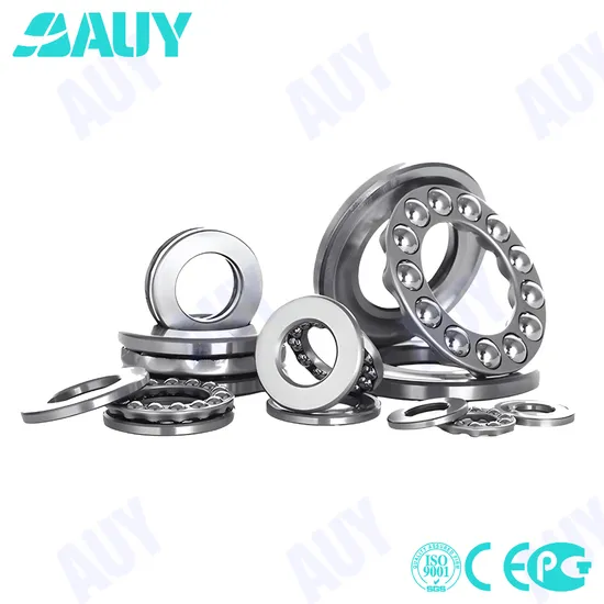ODM-Tillage-Machinery-510-950-M-52320-53216-53316-Thrust-Cylindrical-Roller-Bearing-Thrust-Ball-Bearing