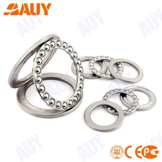 ODM-Tillage-Machinery-510-950-M-52320-53216-53316-Thrust-Cylindrical-Roller-Bearing-Thrust-Ball-Bearing