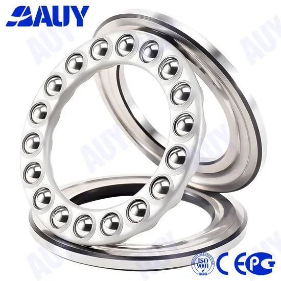 ODM 510/950 M Thrust Cylindrical Roller Bearing High Load Capacity