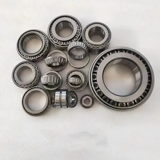 OEM-Customized-33015-Single-Row-Tapered-Roller-Bearing-for-Portable-Lifting-Equipment