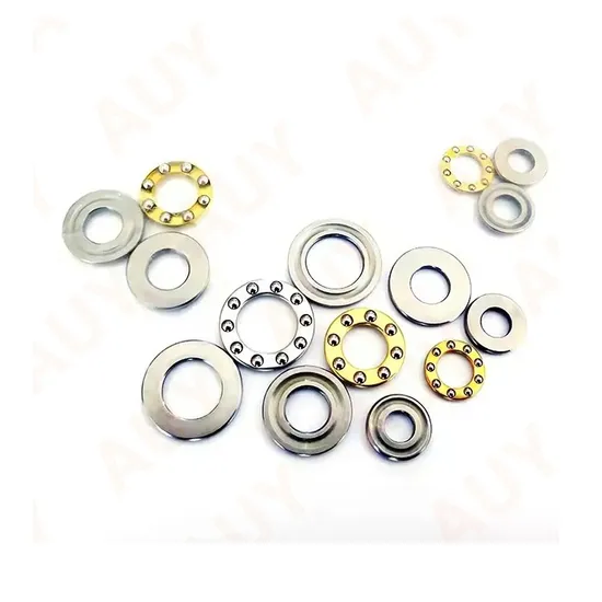 OEM-Customized-51105-Single-Direction-Thrust-Ball-Bearing-for-Worm-Gearbox