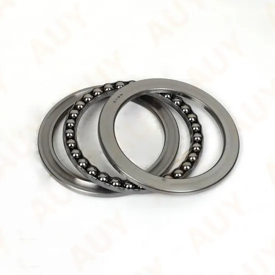 OEM 51105 Thrust Ball Bearing 25x42x15mm High Load Capacity