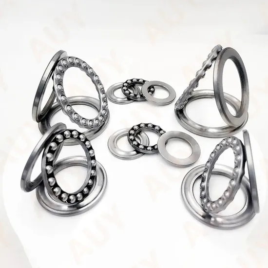 OEM-Customized-51206-Single-Direction-Thrust-Ball-Bearing-for-Container-Lifting-Equipment