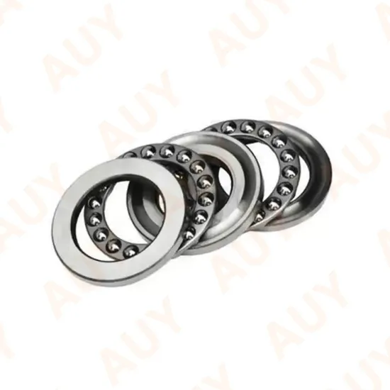 OEM-Customized-Single-Direction-51311-Axial-Thrust-Ball-Bearing-for-Tricycle-Gearbox