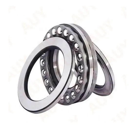 OEM-Customized-Single-Direction-51311-Axial-Thrust-Ball-Bearing-for-Tricycle-Gearbox