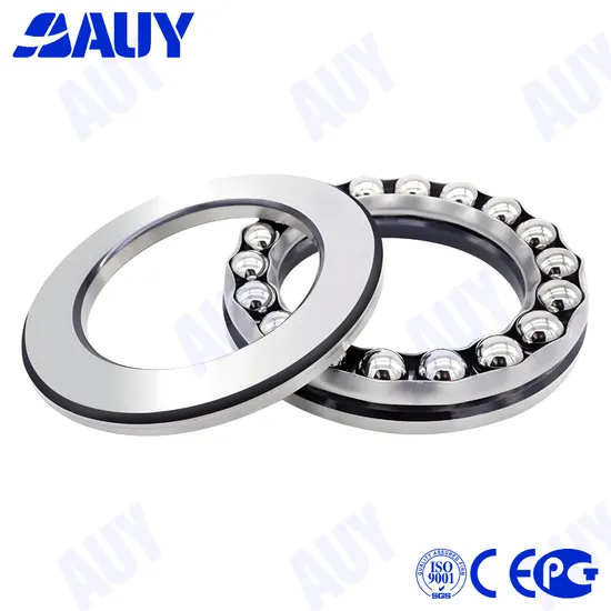 OEM-Great-Quality-51164-M-52311-52211-54410-Axial-Thrust-Ball-Bearing-Thrust-Ball-Bearing
