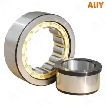 OEM High-Precision RNU 220 ECP Cylindrical Roller Bearing, Full Complement, Single Row, High Load Capacity