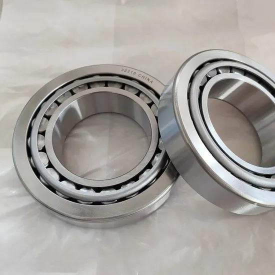 OEM ODM 31305 Tapered Roller Bearing 25x62x18.25mm High Load Capacity