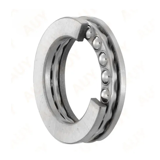 OEM-ODM-Custom-Single-Direction-51208-Machinery-Thrust-Ball-Bearing