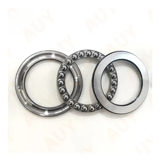 OEM-ODM-Custom-Single-Direction-51208-Machinery-Thrust-Ball-Bearing