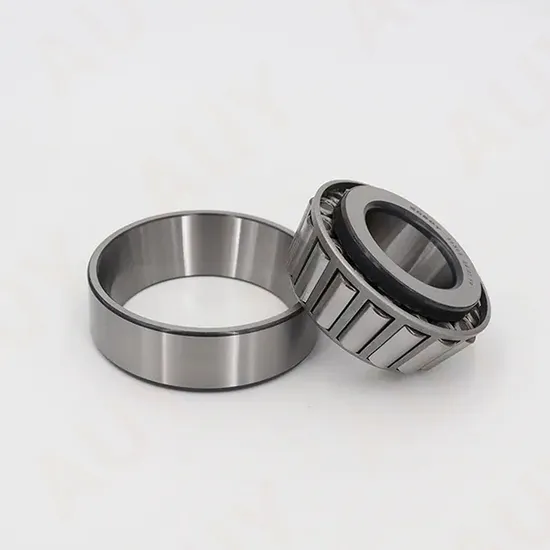 OEM ODM 30311 Tapered Roller Bearing High Precision