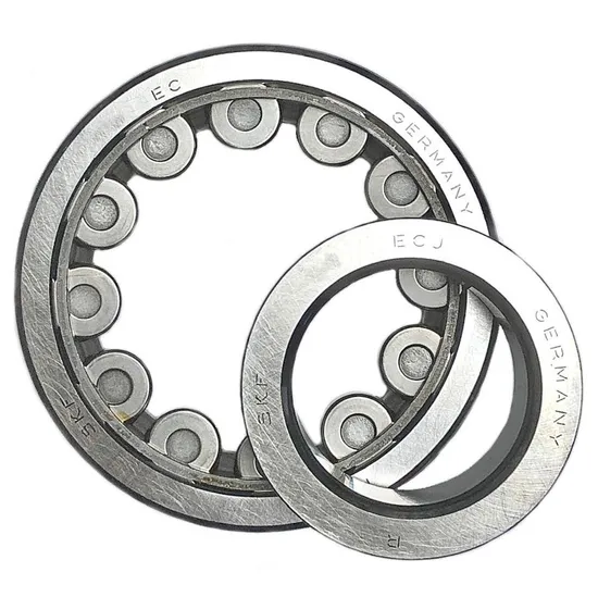 Qi-15-Brass-Cage-Size-25X52X15-mm-Nj205em-Cylindrical-Roller-Bearing