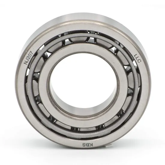 Qi-15-Brass-Cage-Size-25X52X15-mm-Nj205em-Cylindrical-Roller-Bearing