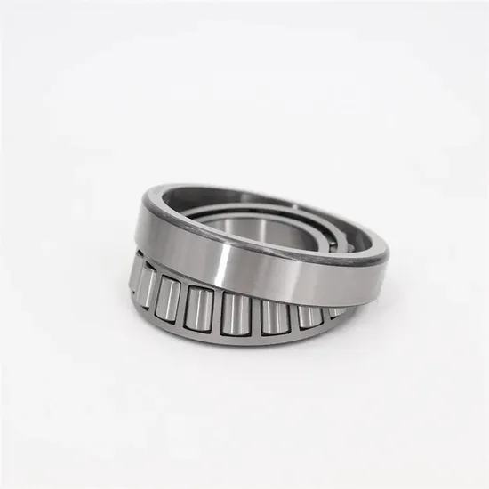 Qi 31 33022 33024 Tapered Roller Bearing High Precision