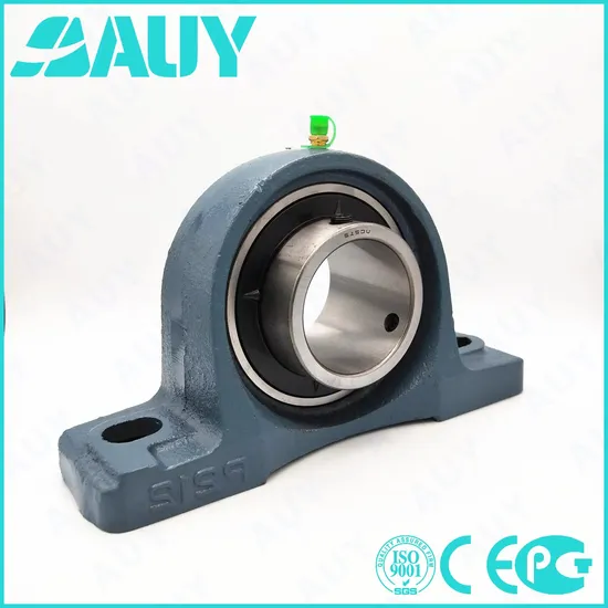 Qi-71-Mixing-Machinery-Top-Level-P4be-307-Srb-Cle-H7-307-Srb-Cle-H7-Synt-65-L-Mounted-Bearing