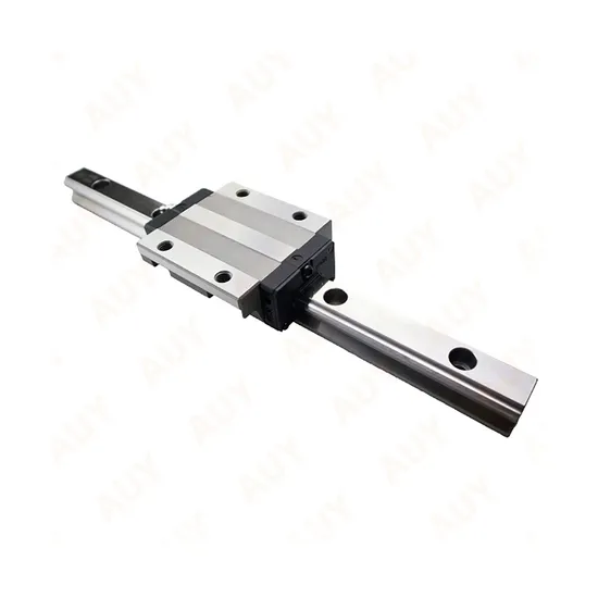 Qualified-Stainless-Steel-HGH25ca-Precision-Bearing-Rail-Guideway-for-Industrial-Automation-Equipment