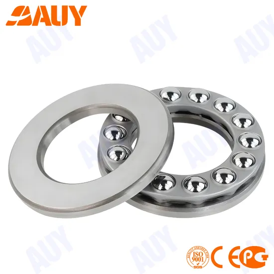 Rust-Prevention-Durable-51334-M-51324-M-53324-M-51326-M-32218-Bearing-Thrust-Ball-Bearing