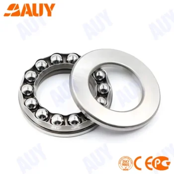 51334 M Thrust Ball Bearing Rust Prevention Durable
