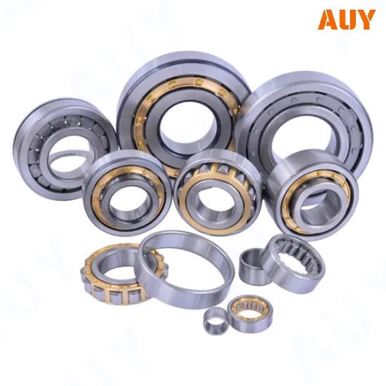 Rust-Prevention-Existing-Goods-Nu-19-670-Ecma-Nu-20-670-Ecma-Hb1-N-28-710-Ecmb-Nj-28-710-Ecma-Single-Row-Cylindrical-Rolling-Bearings