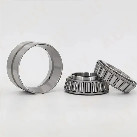 Sheet-Metal-Cage-33208-Single-Row-Tapered-Roller-Bearings-for-Mine-Drilling