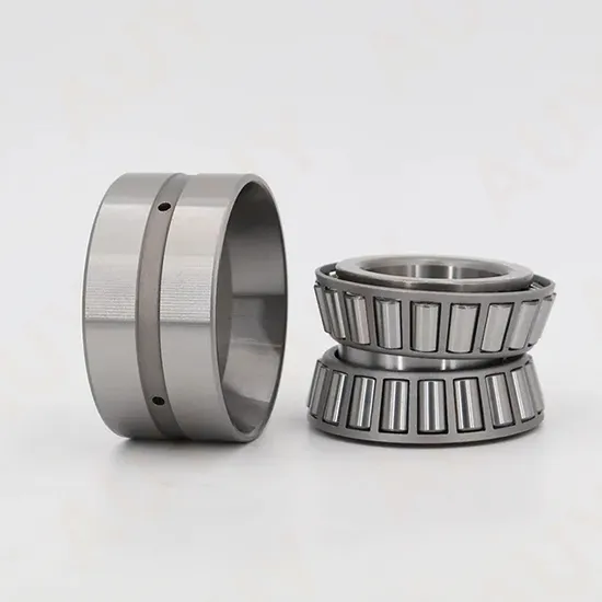 Sheet-Metal-Cage-33208-Single-Row-Tapered-Roller-Bearings-for-Mine-Drilling