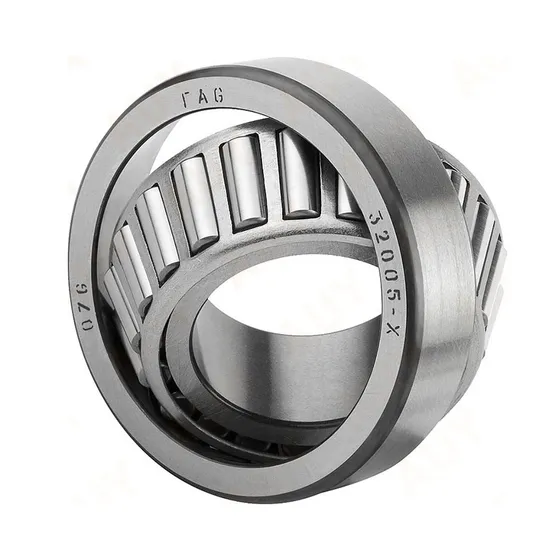 Sheet-Metal-Cage-Single-Row-32206-Precision-Tapered-Roller-Bearing