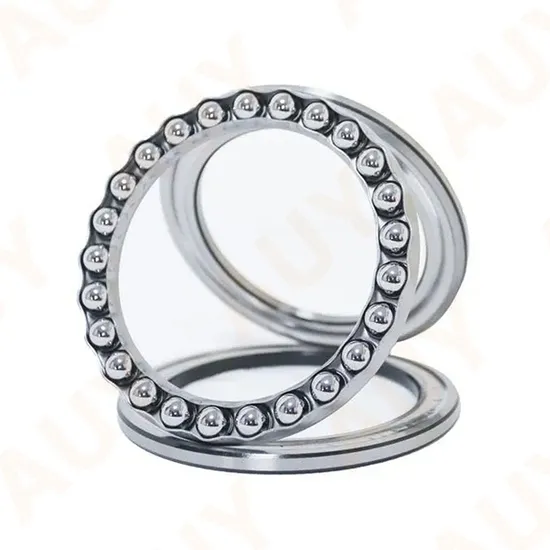 Single-Direction-51101-Steel-Thrust-Ball-Bearing-for-Motorcycle-Gearbox
