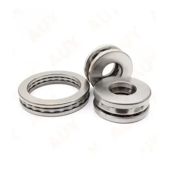 51101 Thrust Ball Bearing Single Direction Steel for Motorcycle Gearbox