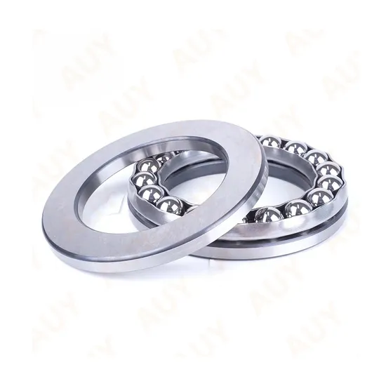 Single-Direction-51109-Axial-Thrust-Ball-Bearing-for-Weight-Lifting-Equipment
