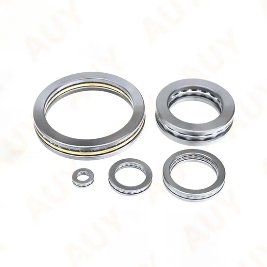 Single-Direction-51112-Axial-Thrust-Ball-Bearing-for-Concrete-Lifting-Equipment