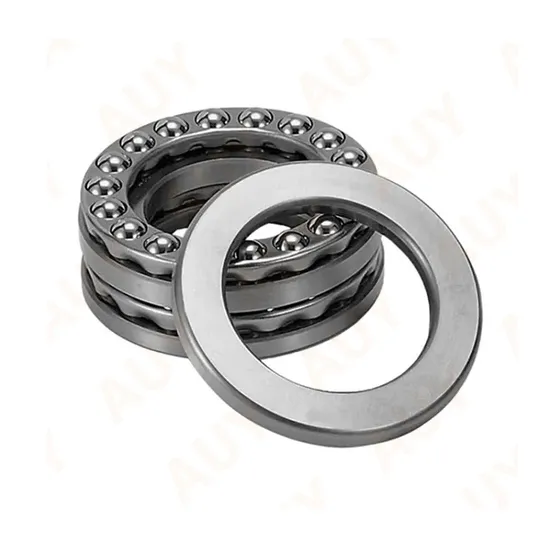 Single-Direction-51128-Stainless-Thrust-Ball-Bearing-for-Hook-Lift-Equipment