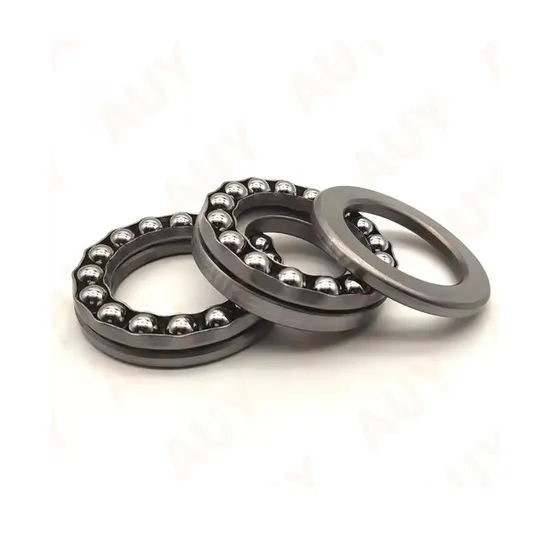 Single-Direction-51128-Stainless-Thrust-Ball-Bearing-for-Hook-Lift-Equipment