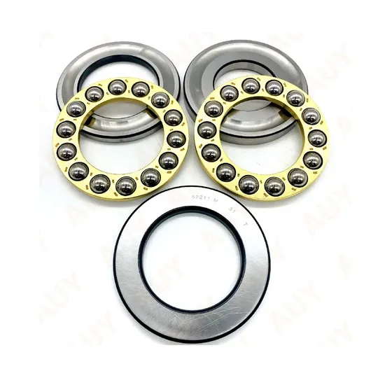 Single-Direction-51134-Precision-Thrust-Ball-Bearing-for-Heavy-Truck-Lifting-Equipment