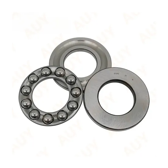 Single-Direction-51136-Thrust-Ball-Bearing-for-Heavy-Duty-Colum-Lifting-Equipment