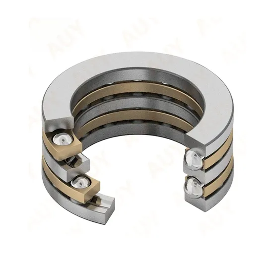 51144 Thrust Ball Bearing 200x310x78mm High Precision for Farm Machinery