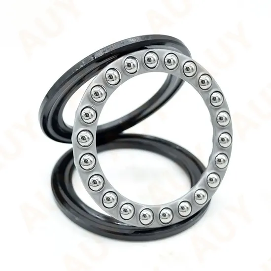 Single-Direction-51210-Precision-Thrust-Ball-Bearing-for-Mining-Industry-Machinery