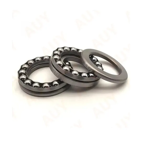Single-Direction-51224-Large-Thrust-Ball-Bearing-for-Building-Materials-Lifting-Equipment