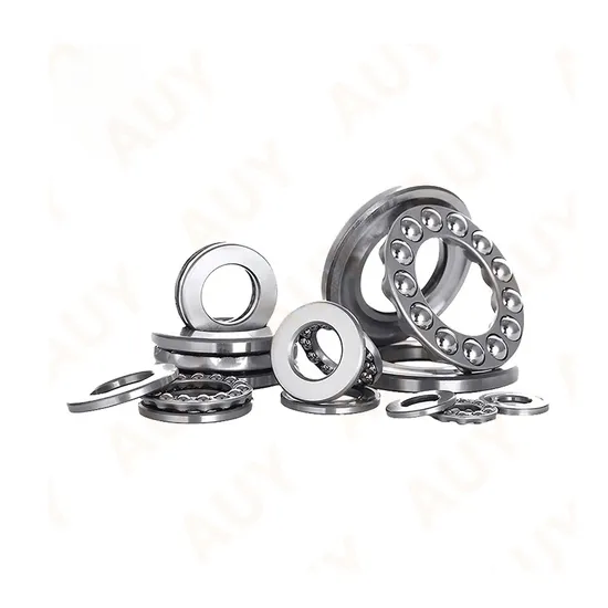 Single-Direction-51228-Precision-Thrust-Ball-Bearing-for-Agricultural-Machinery-Equipment