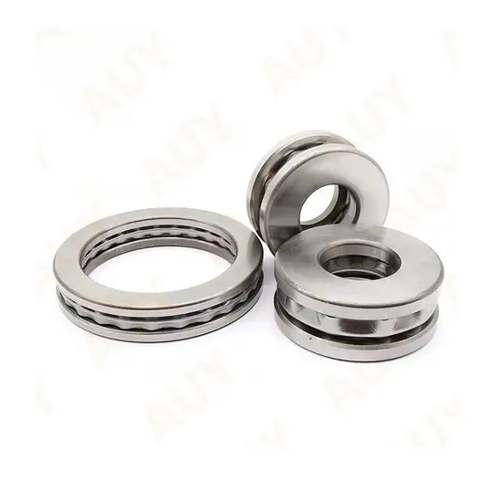 51232 Thrust Ball Bearing Single Direction 51232 High Load Capacity for Agricultural Machinery