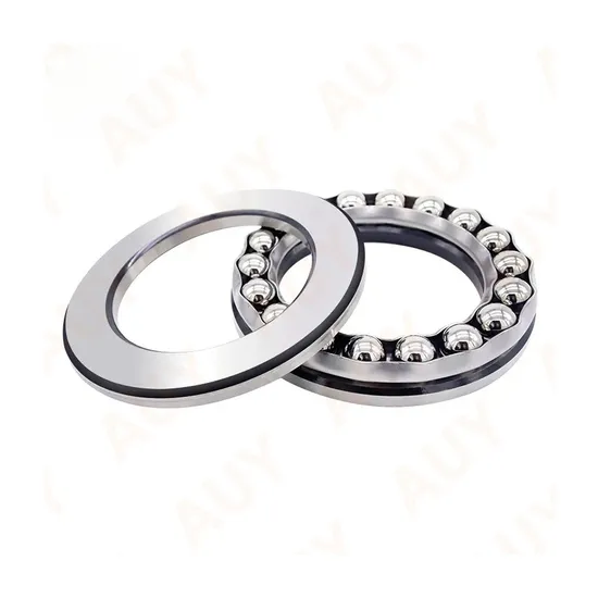 Single-Direction-51306-Stainless-Thrust-Ball-Bearing-for-Lifting-Tools-and-Equipment