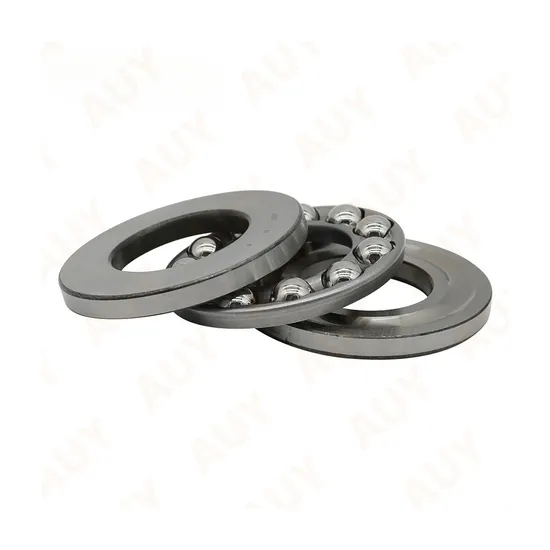 Single-Direction-51309-Precision-Thrust-Ball-Bearing-for-Mining-Machinery-Drilling