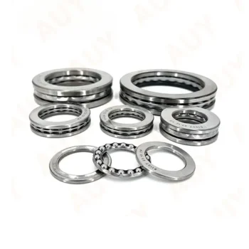 51406 Steel Thrust Ball Bearing Single Direction for Mining