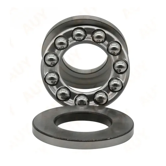 Single-Direction-51406-Steel-Thrust-Ball-Bearing-for-Gold-Machine-Mining